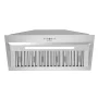Thor Kitchen - 36 inches - Convertible & Convertible - Range Hood Insert - Stainless Steel - Image 3