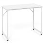 40 Inch Small Computer Desk with Heavy-duty Metal Frame - Image 4