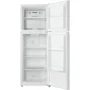 Frigidaire - 10 Cu. Ft. Garage Ready Top Freezer Apartment-Size Refrigerator - White - Image 4