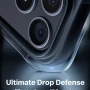 TORRAS - Ostand L1 - Professional Multi-Angle Magnetic Stand Case with Military-Grade Protection for Apple iPhone 17 Pro Max - Black - Image 3