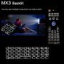 Air Mouse,MX3 Pro Backlit Mini Keyboard Remote Control,Mini Wireless Keyboard & IR Learning Air Mouse Remote,Compatible for Raspberry Pi, Android TV Box, Projector,HTPC, Window, Mac OS - Image 2