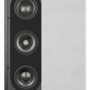 Sonance - R1 REFERENCE RECTANGLE SINGLE SPEAKER - Reference 5-1/4" 3-Way In Wall Rectangle Speaker (Each) - Paintable White - Image 1