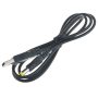 USB Power Cord Cable For Laptop Notebook Fan Cooler Cooling Pad 5.5mm 3.5mm Tip - Image 2