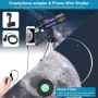 BEBANG Telescopes for Kids Adults Beginners, 70MM Telescope for Astronomy, Refractor Telescopes with Tripod - Image 6