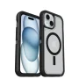 OtterBox - Defender Series Pro XT Hard Shell for MagSafe for Apple iPhone 17e, iPhone 16e, iPhone 15, iPhone 14, iPhone 13 - Dark Side - Image 3
