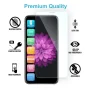 TJS Phone Case Compatible for Apple iPhone 11 6.1", with [Tempered Glass Screen Protector] Dual Layer Brushed Finish Hard Inner Layer Armor Phone Cover (Grey) - Image 2