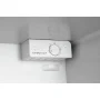 Frigidaire - 7 Cu. Ft. Garage Ready Upright Convertible Freezer Refrigerator - White - Image 3