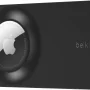 Belkin - Secure Wallet Insert for Apple AirTag, Ultra Slim, Flexible Credit Card Size for Purse, Handbag, Pocket, Backpack - Black - Image 2