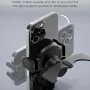 iOttie - Easy One Touch 6 Universal CD Slot Mount for Mobile Phones - Black - Image 3