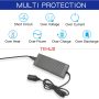 TEHUS ac to dc Power supplyr 100V ~ 240V to 12V 8A 96w Car Lighter Household Socket car Vacuum Cleaner Refrigerator car wash Machine Power Adapter - Image 3