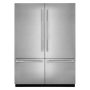 JennAir - RISE Right Hand Panel Kit for 30" Built-In Bottom Mount - Stainless Steel - Image 1