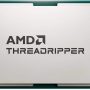 AMD - Ryzen Threadripper 9970X 32-Core - 64-Thread 4 GHz (5.4 GHz Max Boost) Socket sTR5 PCI Express 5.0 Desktop Processor - Black - Image 2