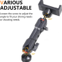 Dash Phone Mount Holder for 2021 2022 2023 New Ford Bronco 2/4 Door Interior Acc - Image 3