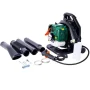 206 MPH 530 CFM 52CC 2-Cycle Gas Backpack Leaf Blower with Extension Tube in Green - Image 3