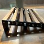 Large - Guitar Pedal Board End Supports - Supports Only - DIY Pedal Board - Image 6