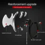 Oatsbasf Bat Finger Ring Phone Holder 360 Rotate Desktop Mount Mobile Phone Stand Cell Metal Holder For iPhone Xiaomi All Phone - Image 5