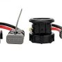 Trac Outdoors High-Current Connector Kit, 8 Gauge - Upgrade Your Trolling Motor - Image 2