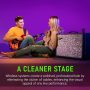 Xvive U2 Wireless Guitar System Rechargeable 2.4GHz Guitar Wireless Transmitter and Receiver for Electric Guitar Bass - Image 3