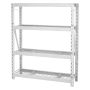 Gladiator Heavy Duty Rack, 60" x 18" x 72" - Image 1