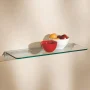 RAIL 0.31 in. Silver Shelf Bracket, 23.6 in - Image 4