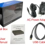 Avolusion HDDGear Pro X 6TB USB 3.0 External Gaming Hard Drive (for Xbox Series X, S) - 2 Year Warranty - Image 5