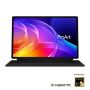 ASUS - ProArt PZ14 14" 3K OLED Touchscreen Laptop - Snapdragon X2 Elite (2026) - 16GB Memory - 512GB Storage - Copilot+ PC - Nano Black - Image 1