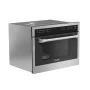Thor Kitchen - 1.6 Cu. Ft. Built-In Microwave Oven - Stainless Steel - Image 3