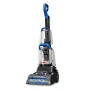 BISSELL - TurboClean Pet Upright Vacuum Carpet Cleaner - Black with Cobalt Blue Accents - Image 2