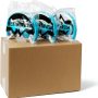 Bulk Kids Headphone Earbud for Classroom 25 Pack - Keewonda Wholesale Disposable Headphones for School Students Children Teen Adults - Image 1