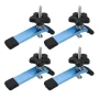 5-1/2 in. L x 1-1/8 in. W T-Track Hold Down Clamps (Set of 4) - Image 1