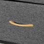5 Drawer Dresser for Bedroom Tall Chest of Drawers Storage Tower Organizer - Image 2