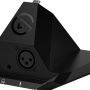 Elgato - XLR Dock – For Stream Deck +, XLR/USB Microphone Interface and Customizable Audio Mixer - Black - Image 3