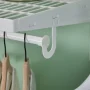 Origin 21 White Wire Closet Kit - Image 2