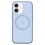 OtterBox - Symmetry Series Hard Shell for Apple iPhone 17 - Blue - Image 2