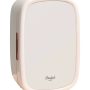 Cooluli - Beauty 12-liter Skincare Fridge - Pearl White - Image 1