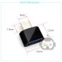 5 Pack USB-A Female To USB-C Male Adapter OTG USB 3.0 3.1 Compatible Converter - Image 5