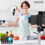 Bower Wireless Lavalier Microphone: High-Quality Audio for Content Creation - Image 4