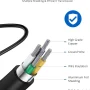 AC Adapter Charger for Dell Inspiron 15 3000 Series (3567), (3576). By Galaxy Bang USA - Image 4