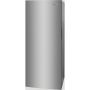 Frigidaire - 13 Cu. Ft. Garage Ready Convertible Upright Freezer - Fingerprint-Resistant Stainless Steel Look - Image 2