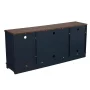 70 in. Navy TV Stand for TVs Upto 78 in. - Image 4
