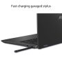 ASUS - Chromebook CM14 Flip 14" Touch Laptop - Mediatek Kompanio 520 with 8GB Memory - 64GB eMMC - Gravity Grey - Image 4