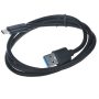 3.3ft USB-C USB 3.1 Type C Connector to USB3.0 A Male Sync Cable for Macbook 12" - Image 4