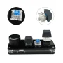 Programming Macros Customization 2 Rotary Disc, Wired keyboard, RGB 12-key, Copy-paste Mini Buttons, Game Keypad - Image 2