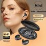 Bluetooth Earbuds Headset TWS5.3 Inear Wireless Earphone Invisible for All Phone - Image 1