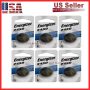 6 Pack New Fresh Energizer ECR2450 CR2450 BR2450 Lithium 3V Battery Exp 03/2032 - Image 3