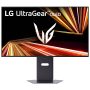 LG - UltraGear 32" OLED Dual Mode (4K UHD 165Hz, FHD 330Hz) 0.03ms G-Sync/FreeSync Premium Pro Gaming Monitor with - Black - Image 3