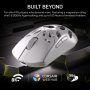CORSAIR - SABRE v2 PRO Wireless FPS MG Gaming Mouse - Wireless - White - Image 2