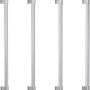 Professional Series Handle Kit for Thermador 36" and 42" French Door Bottom Mount Refrigerator - Stainless Steel - Image 1