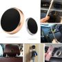 2-Pack Magnetic Universal Car Mount Holder For Cell Phone Samsung Galaxy iPhone - Image 3