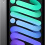 Apple - iPad mini (A17 Pro chip) - Built for Apple Intelligence - Wi-Fi 512GB - Space Gray - Image 1
